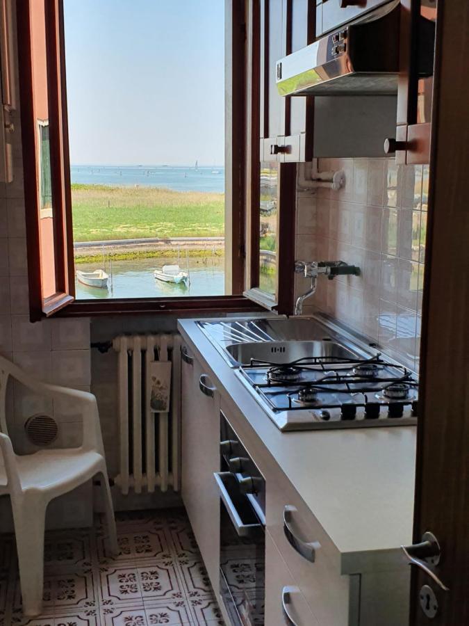 קיוג'ה Venice Lagoon Suite מראה חיצוני תמונה