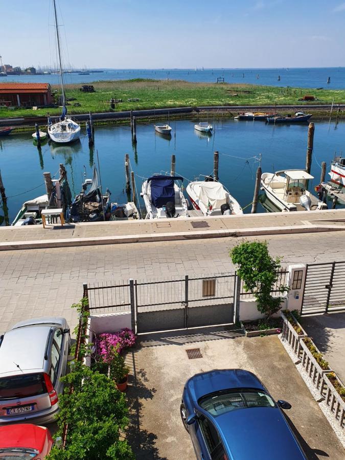 קיוג'ה Venice Lagoon Suite מראה חיצוני תמונה