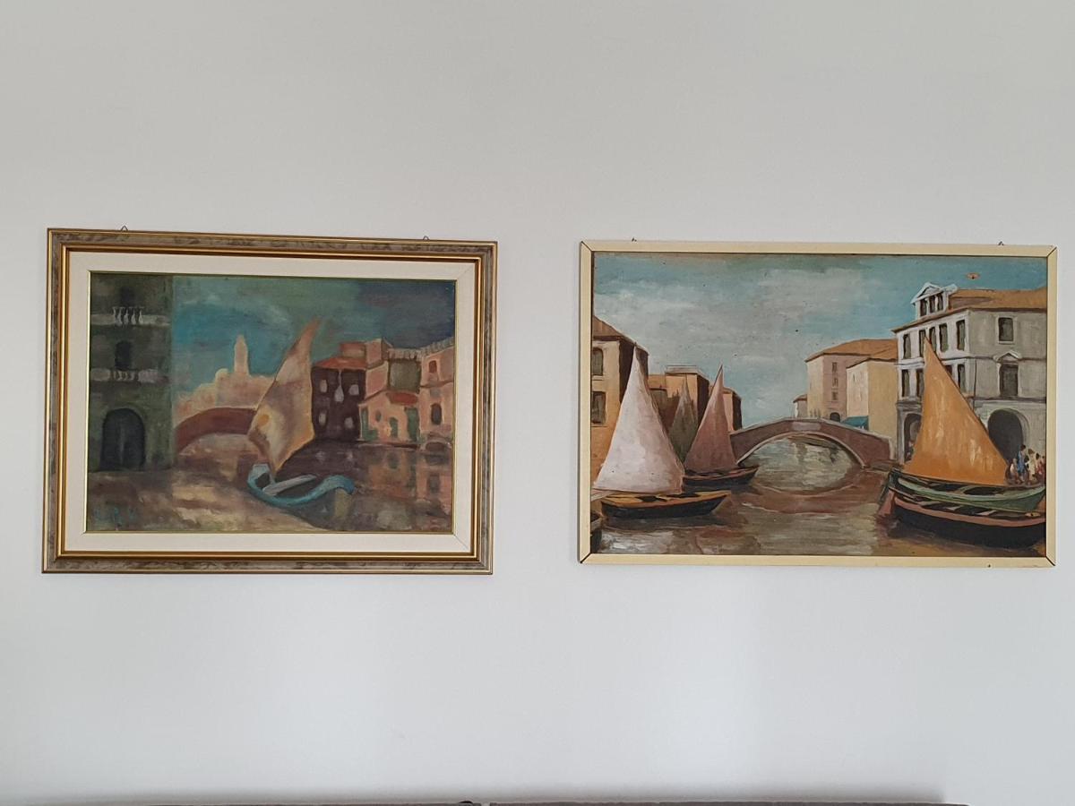 קיוג'ה Venice Lagoon Suite מראה חיצוני תמונה