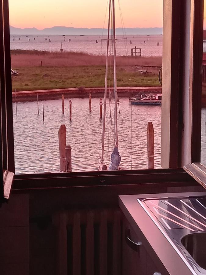 קיוג'ה Venice Lagoon Suite מראה חיצוני תמונה